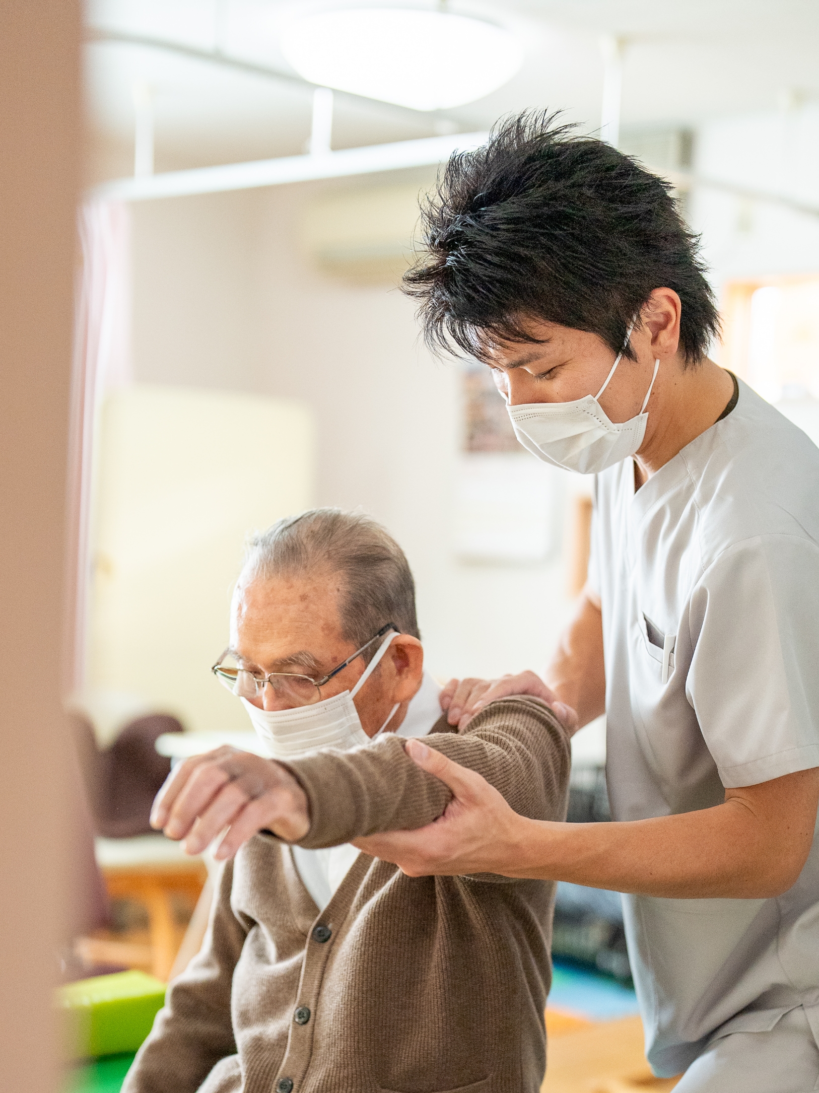 歳を重ねても、生き生きとした毎日を送りたい方へ。