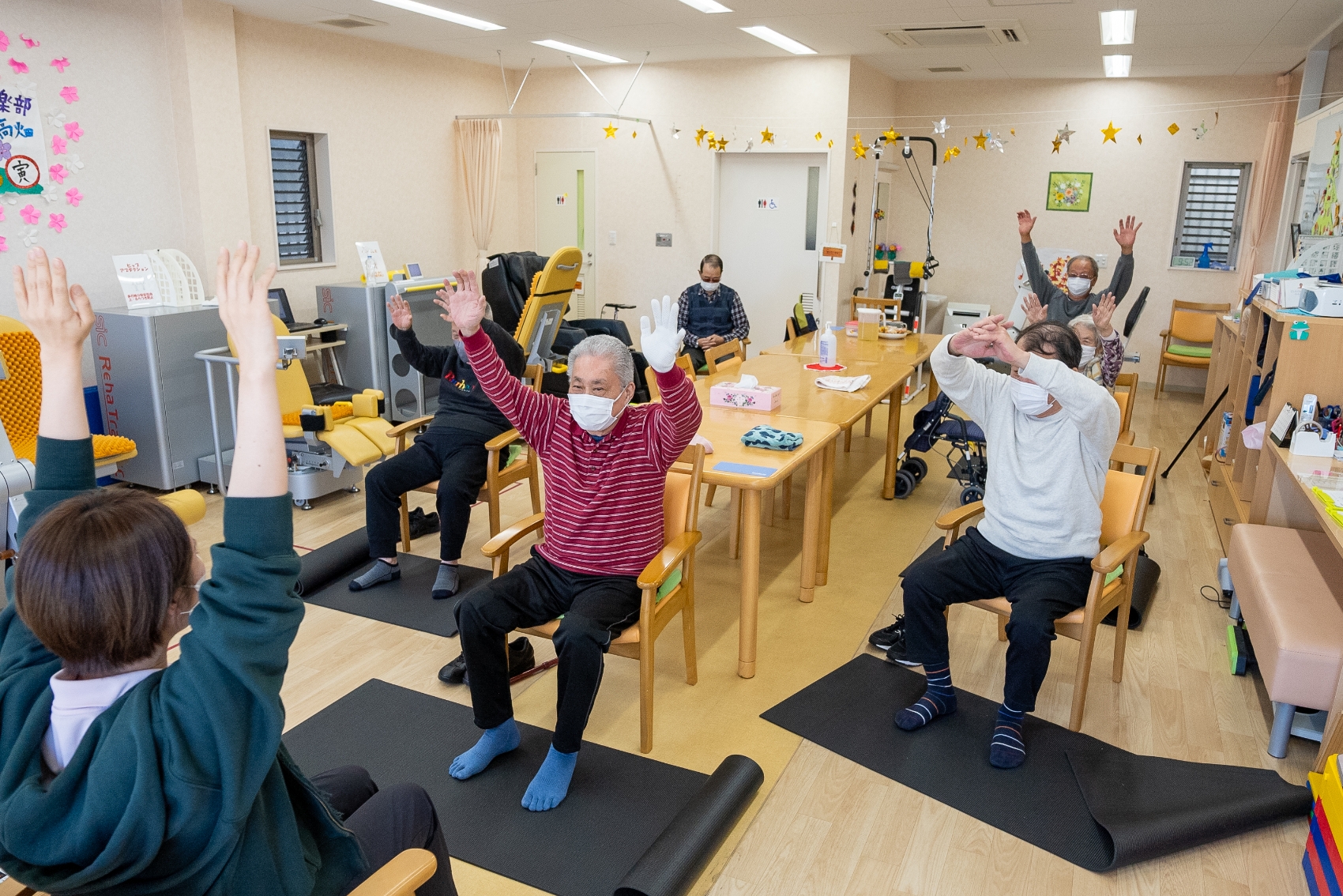 安心の初回無料体験